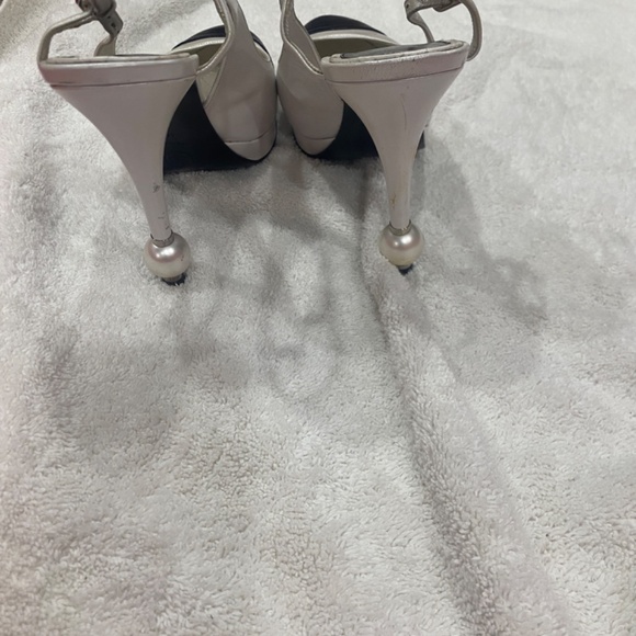 Chanel Sling back G27103 - Picture 4 of 7